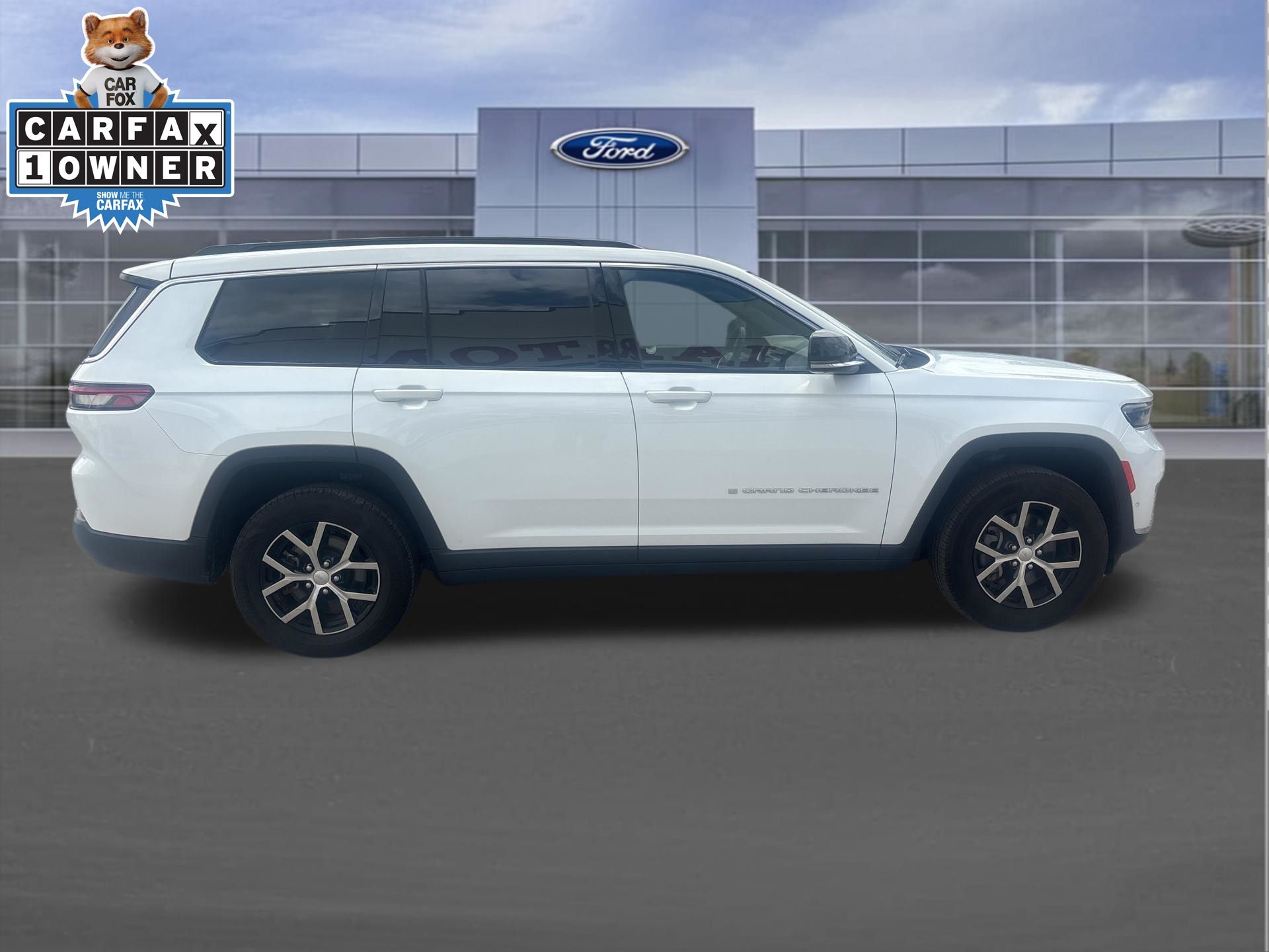 2024 Jeep Grand Cherokee L Limited - 6