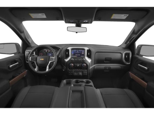 2021 Chevrolet Silverado 1500 LT White at DeMontrond Gulf Freeway