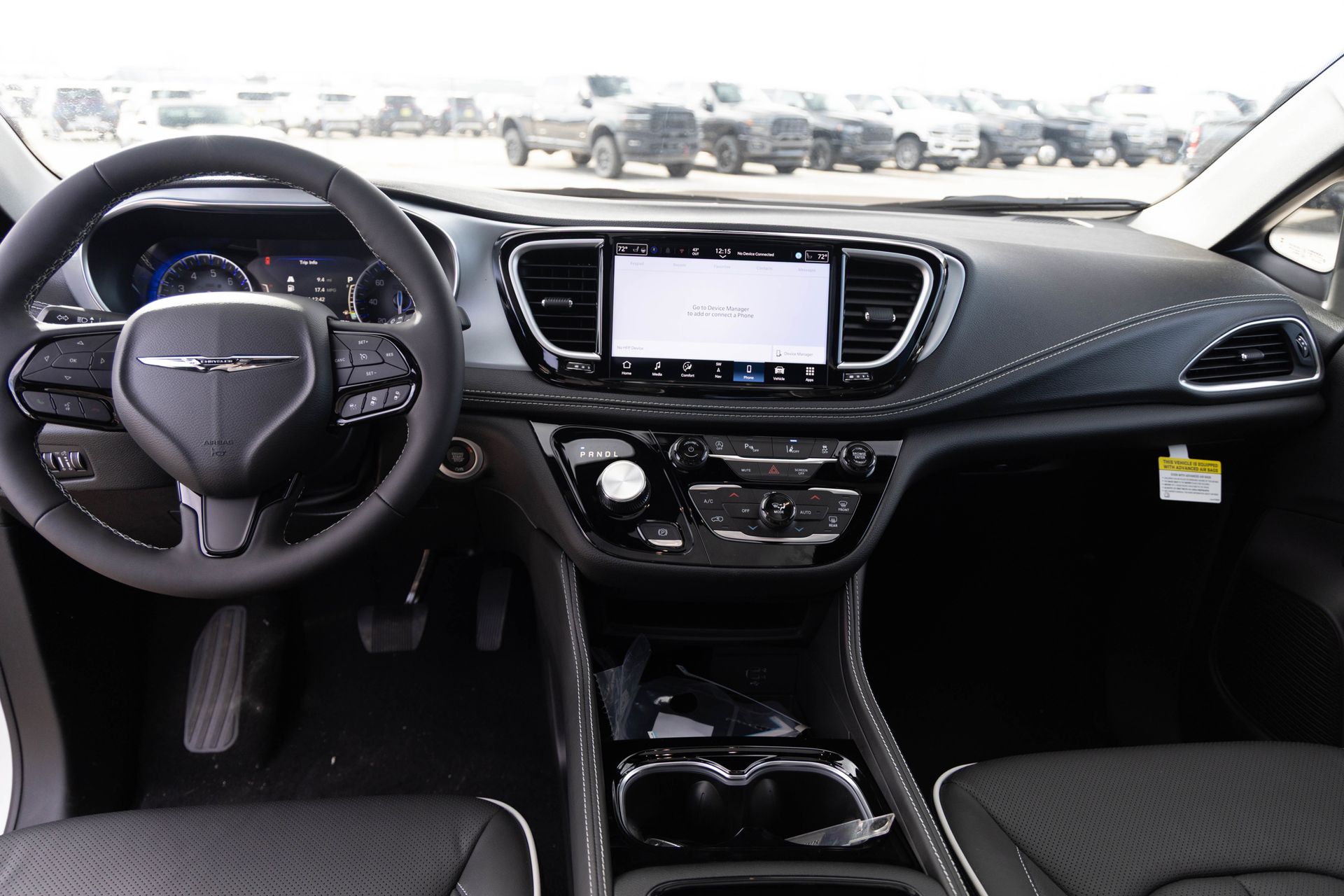 2026 CHRYSLER PACIFICA - Image 12