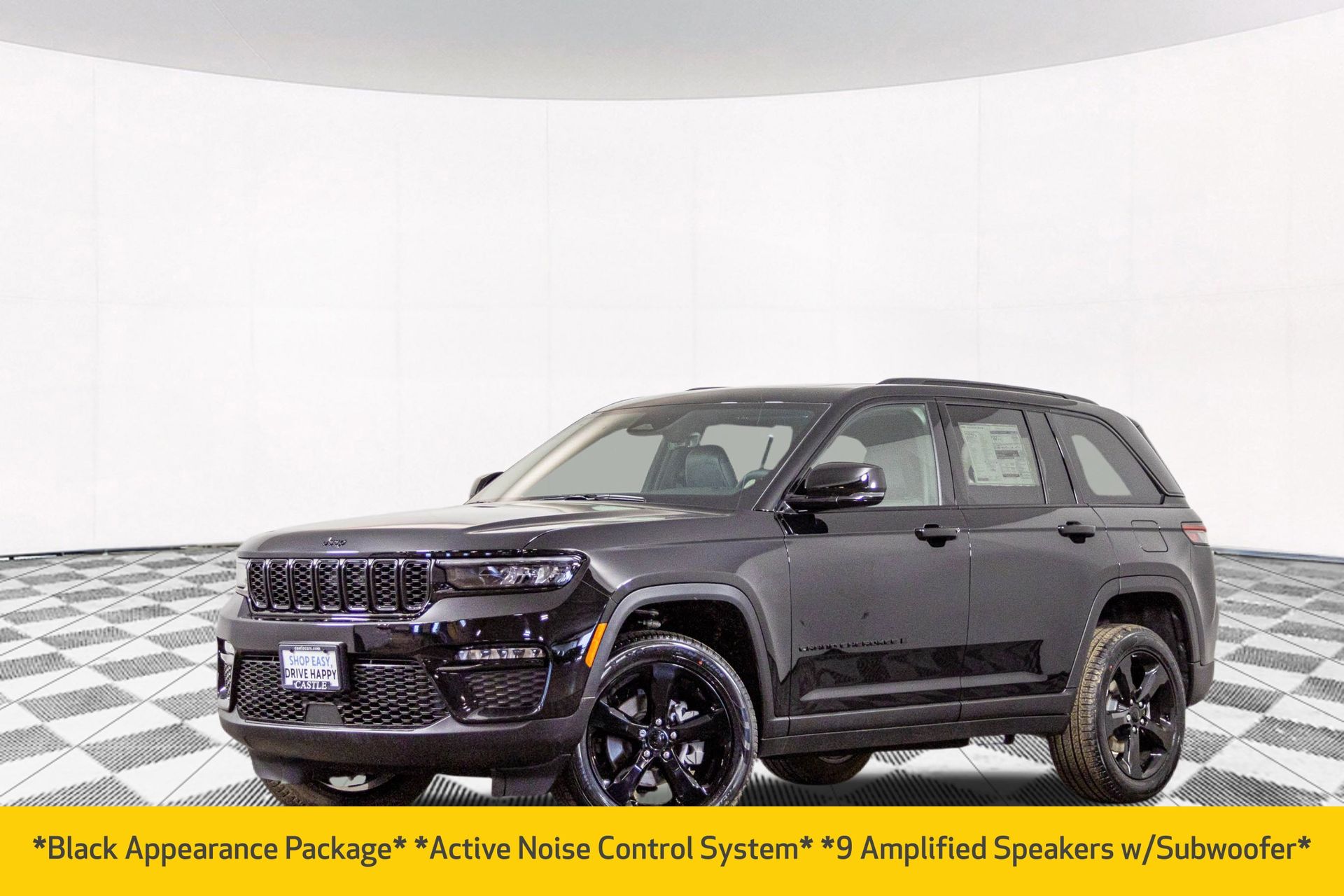 2025 JEEP GRAND CHEROKEE - Image 2