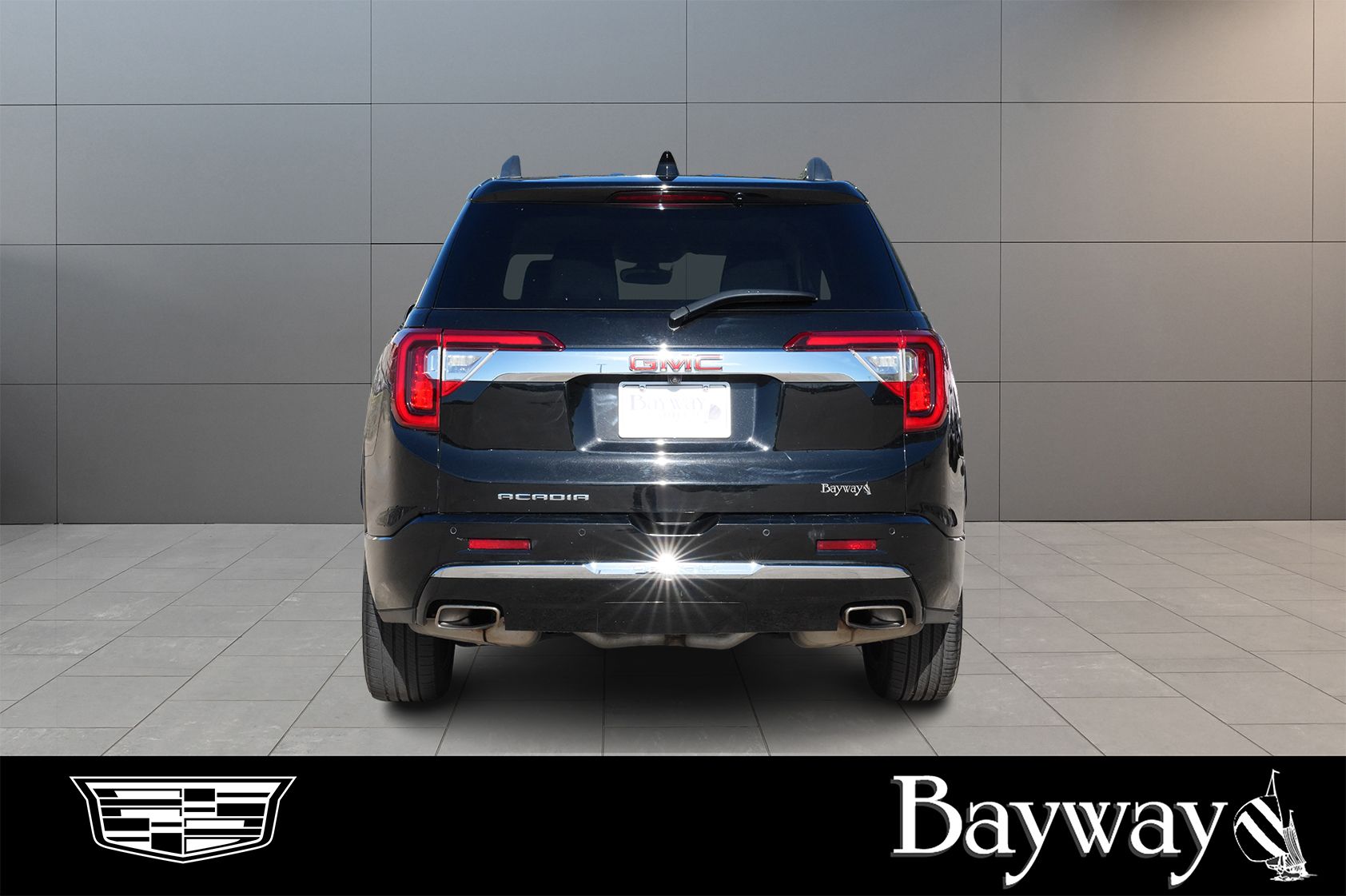 2023 GMC Acadia Denali - 5