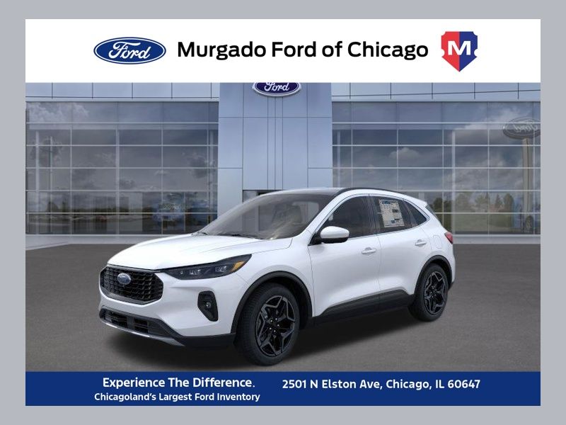 2026 Ford Escape Platinum