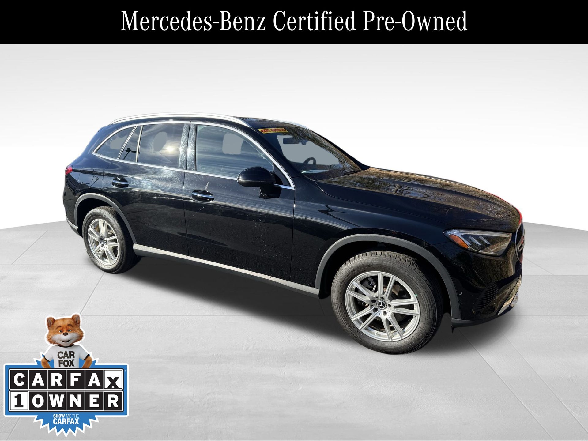 2023 Mercedes-Benz GLC 300 4MATIC