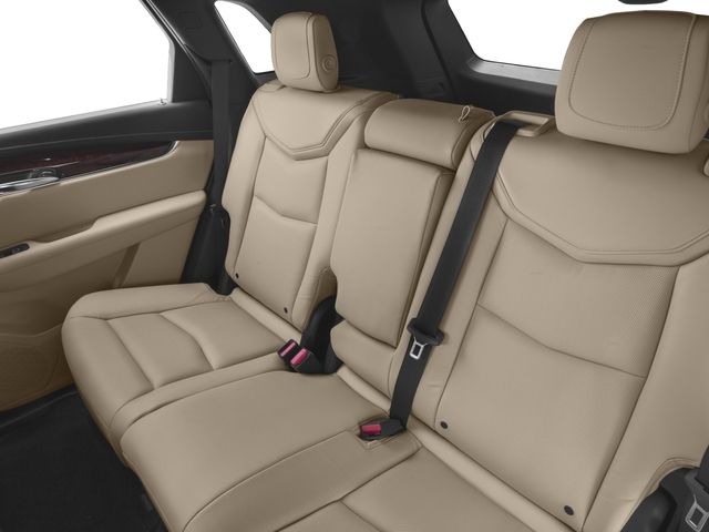 2018 Cadillac XT5 Base Silver at Tom Peacock Cadillac