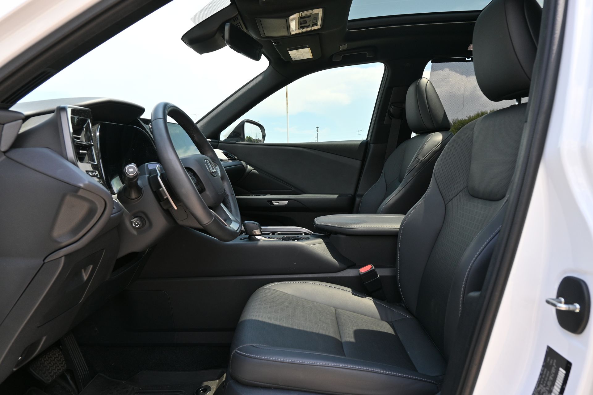 2024 Lexus TX 350 Premium Beige at Bayway Cadillac of The Woodlands