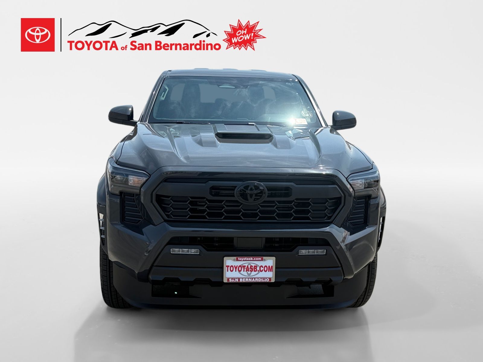 New 2026 Toyota Tacoma Truck