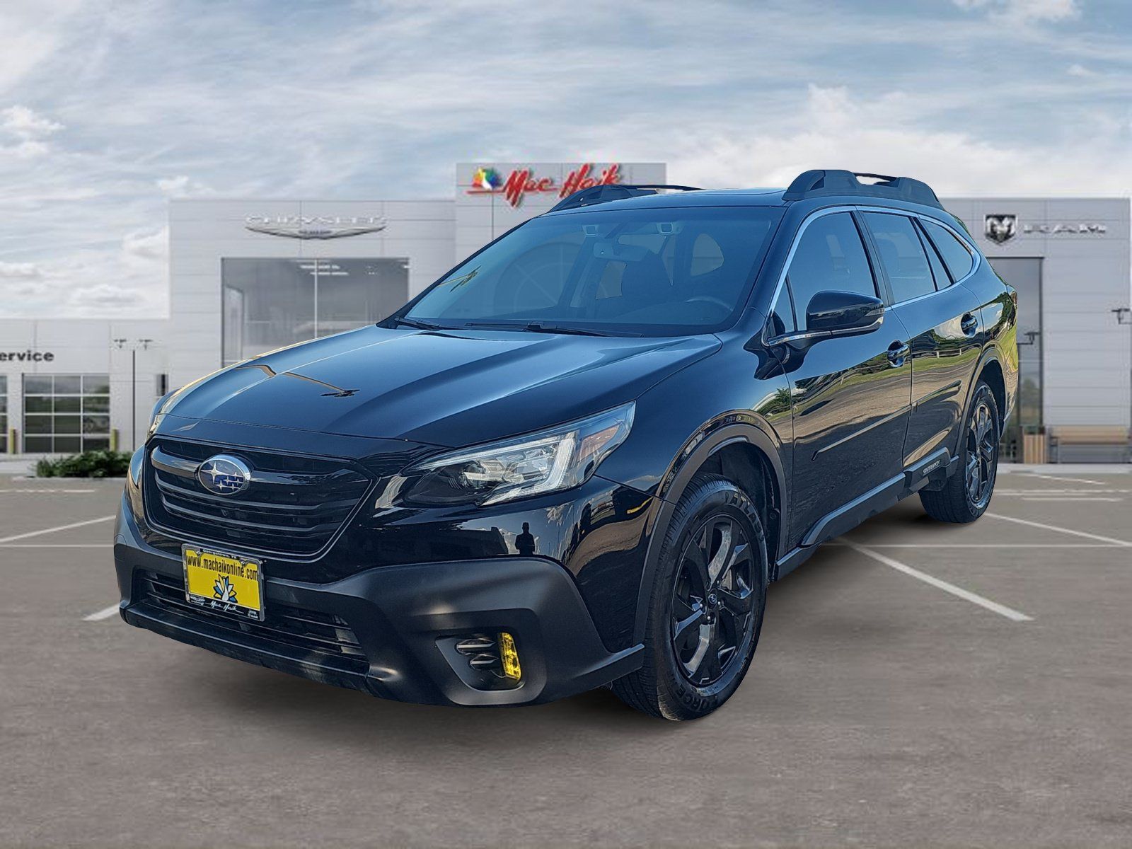 Used 2021 Subaru Outback