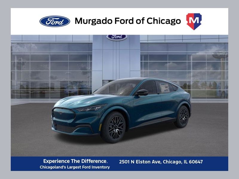 2026 Ford Mustang Mach-E Premium