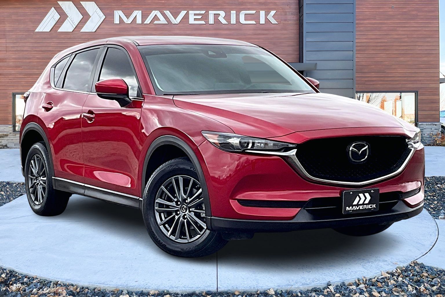 2021 Mazda CX-5 Touring AWD