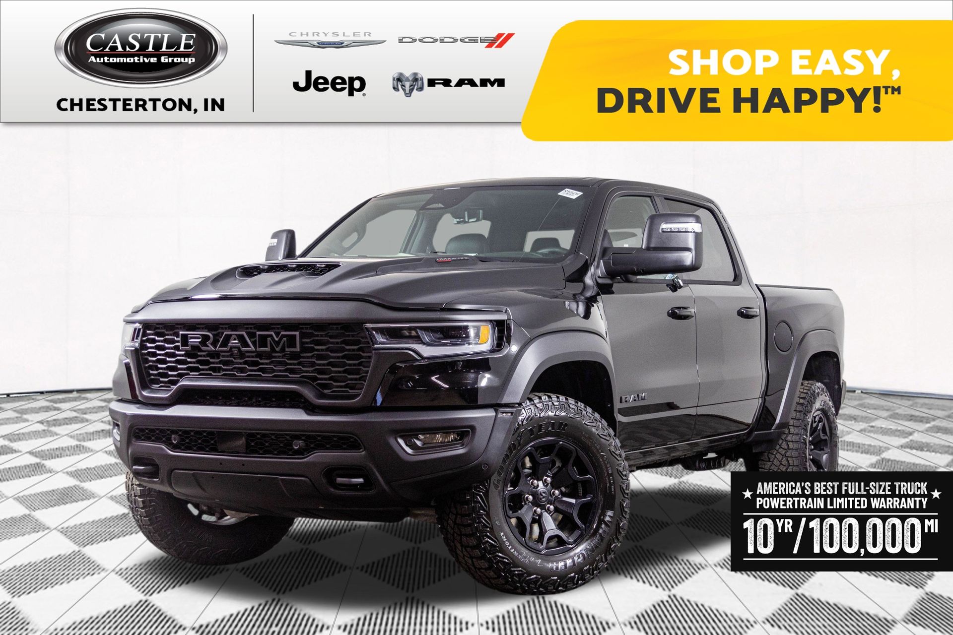 2026 RAM Ram 1500 Pickup RHO's photo