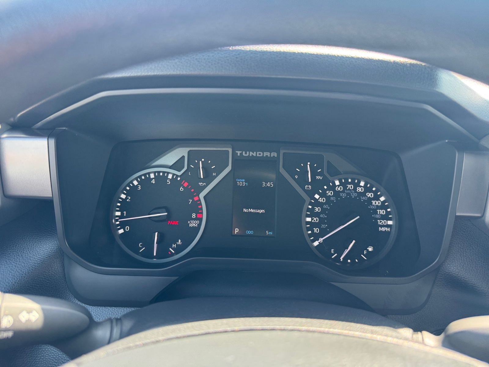 New 2026 Toyota Tundra Truck