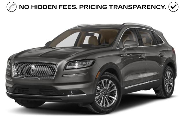 2022 Lincoln Nautilus Reserve Gray at Emmons Autoplex