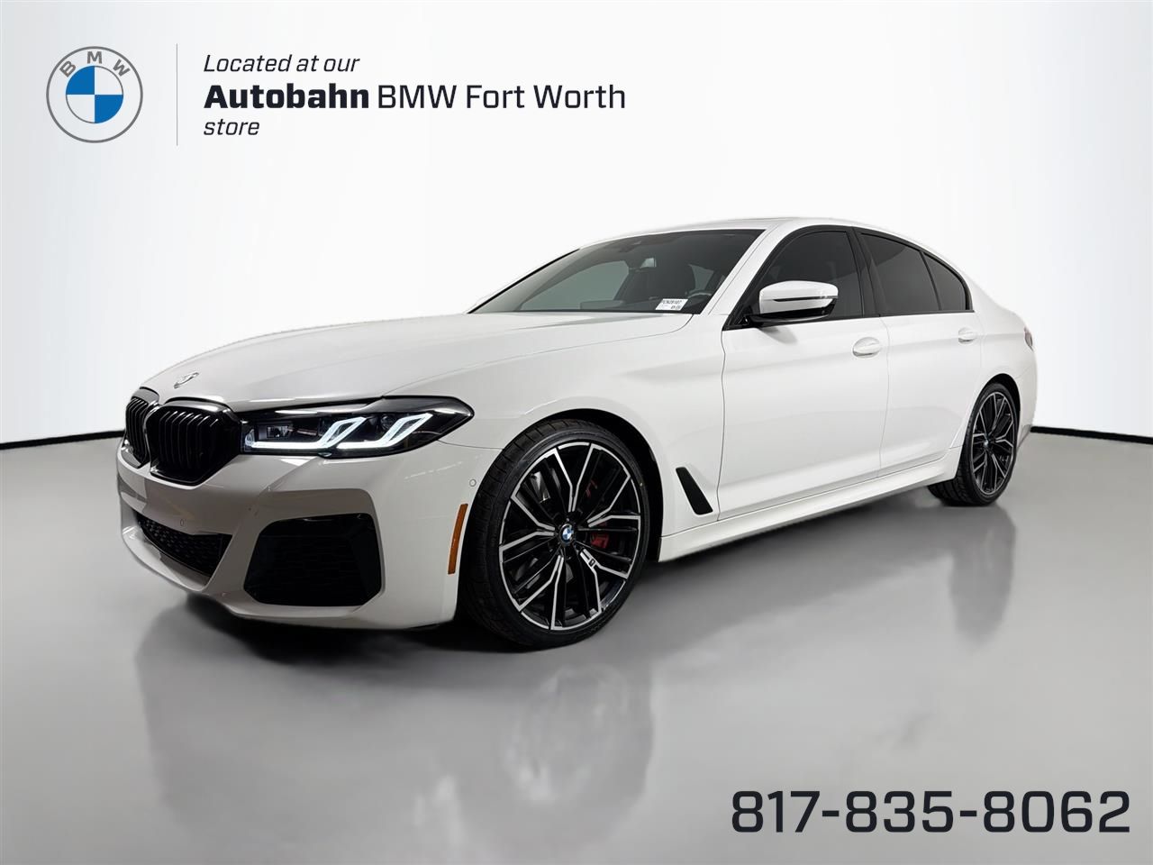 2023 BMW 5 Series M550i xDrive AWD