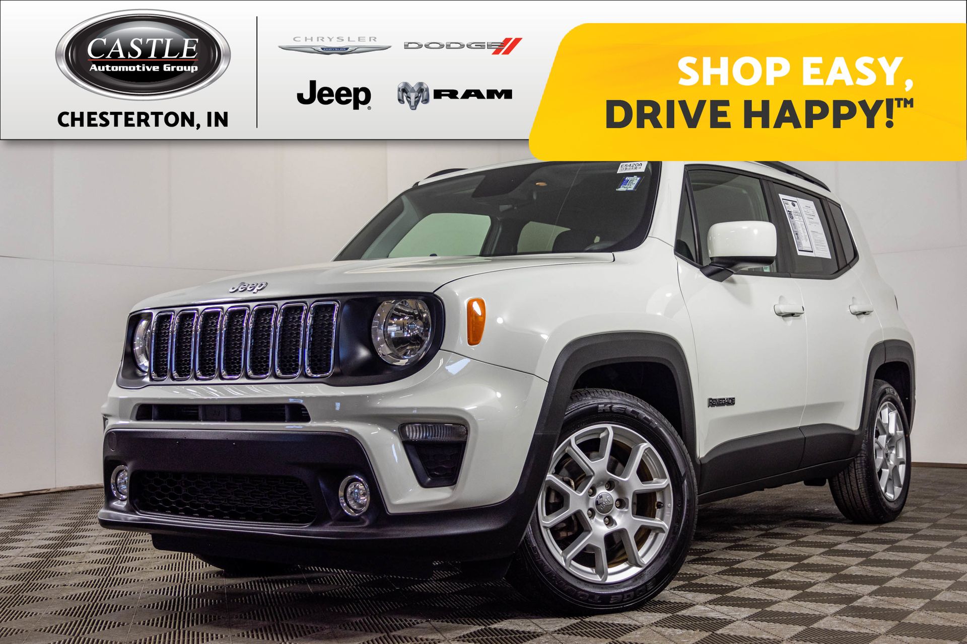 2019 Jeep Renegade