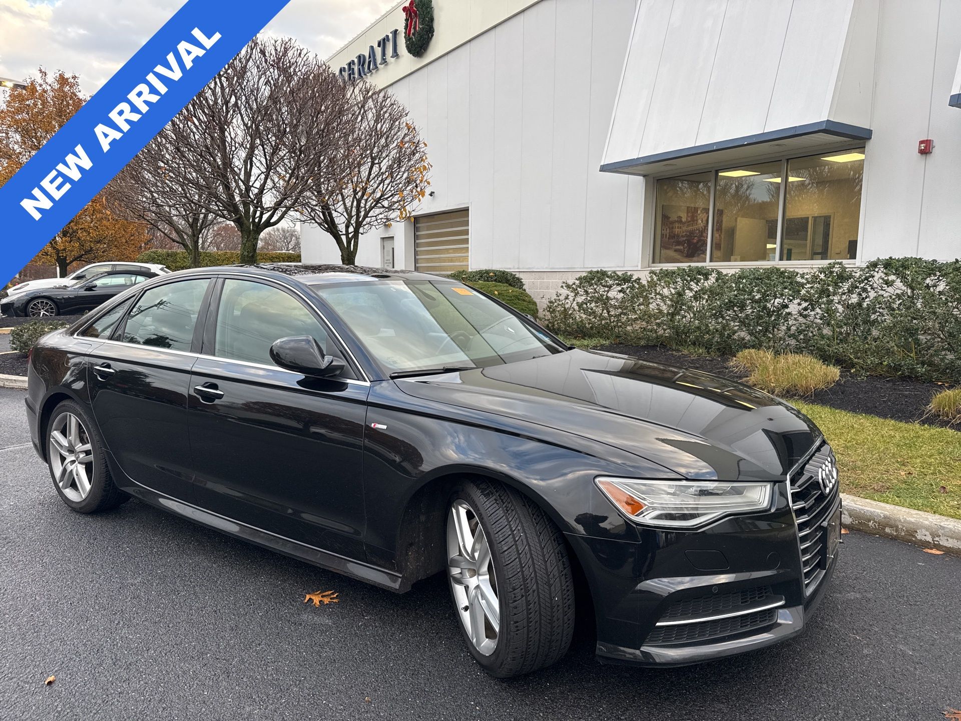 2016 Audi A6 2.0T Premium Plus