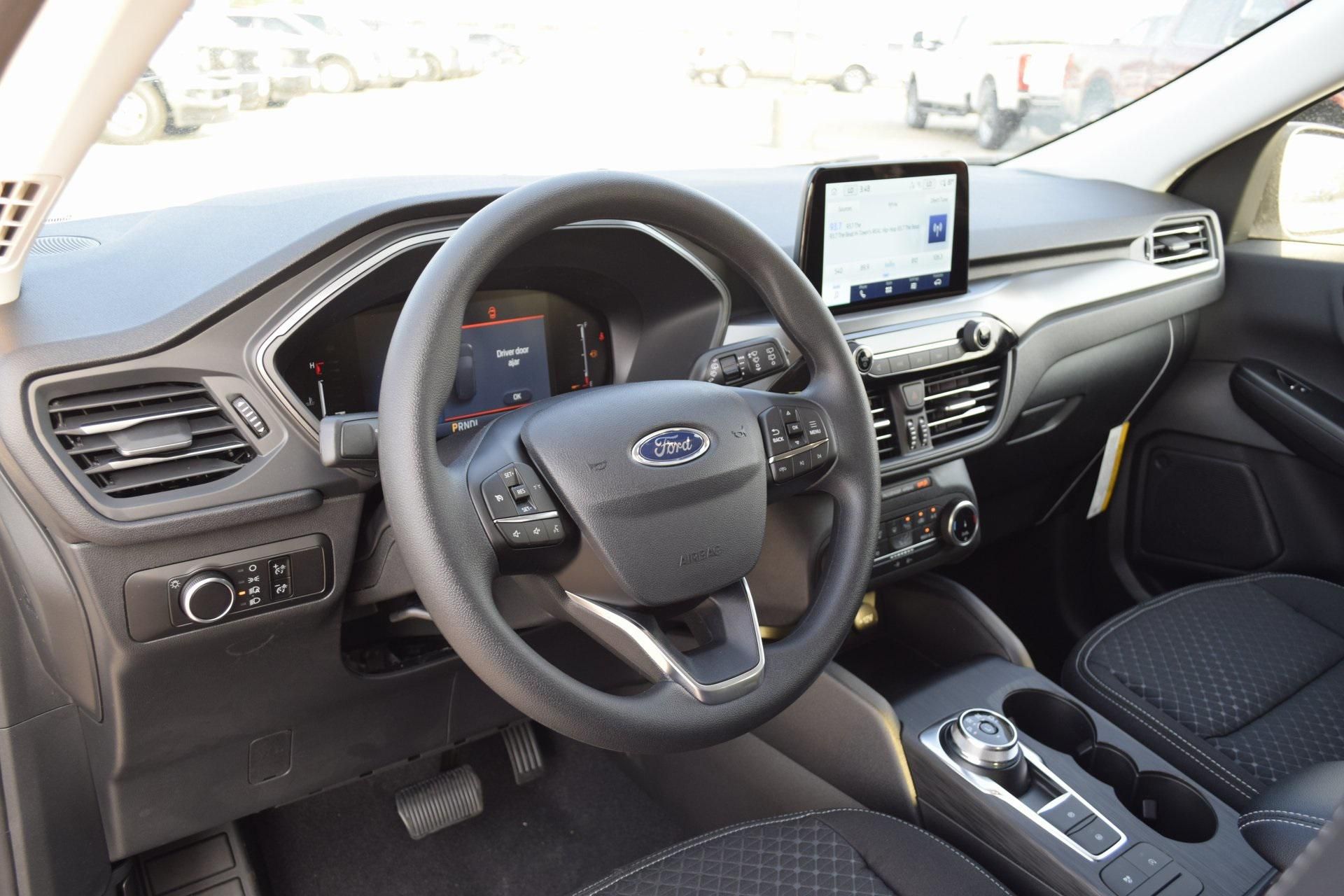 2026 Ford Escape Active White at Toyota of Victoria