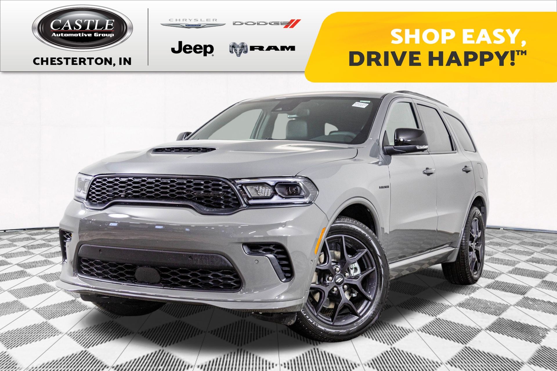 2026 Dodge Durango GT HEMI Plus V8's photo