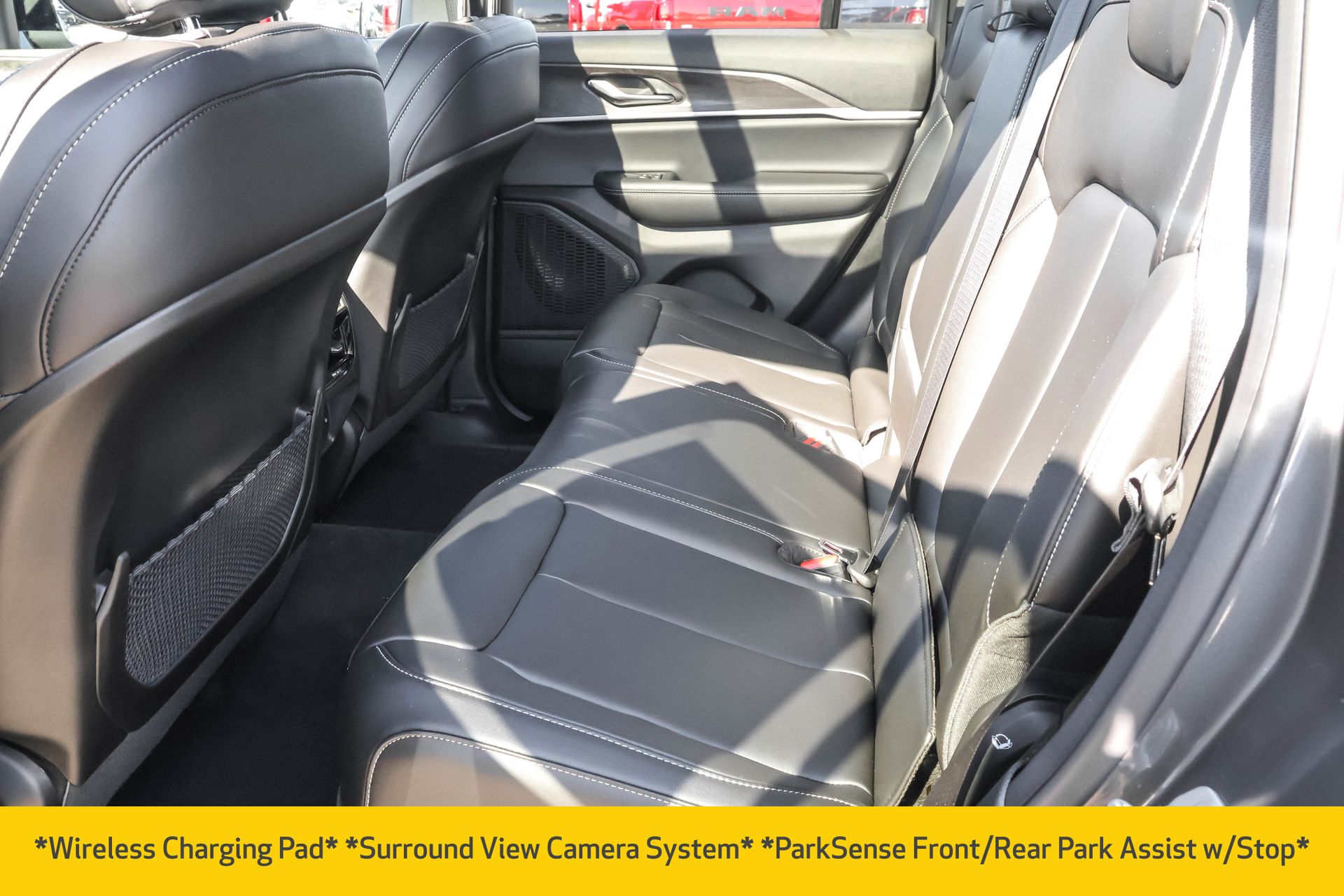 2025 JEEP GRAND CHEROKEE - Image 9