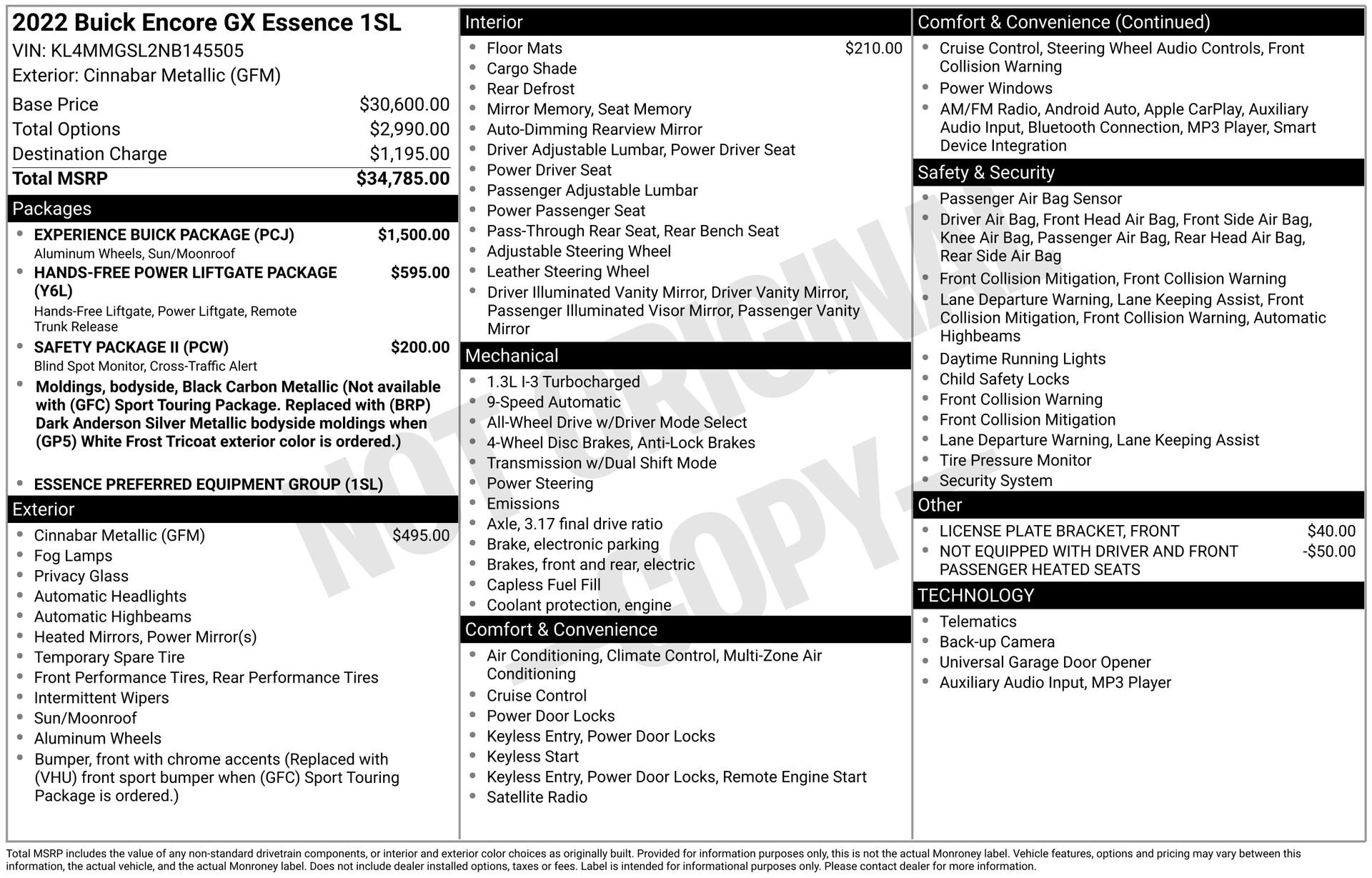 View vehicle photo 5