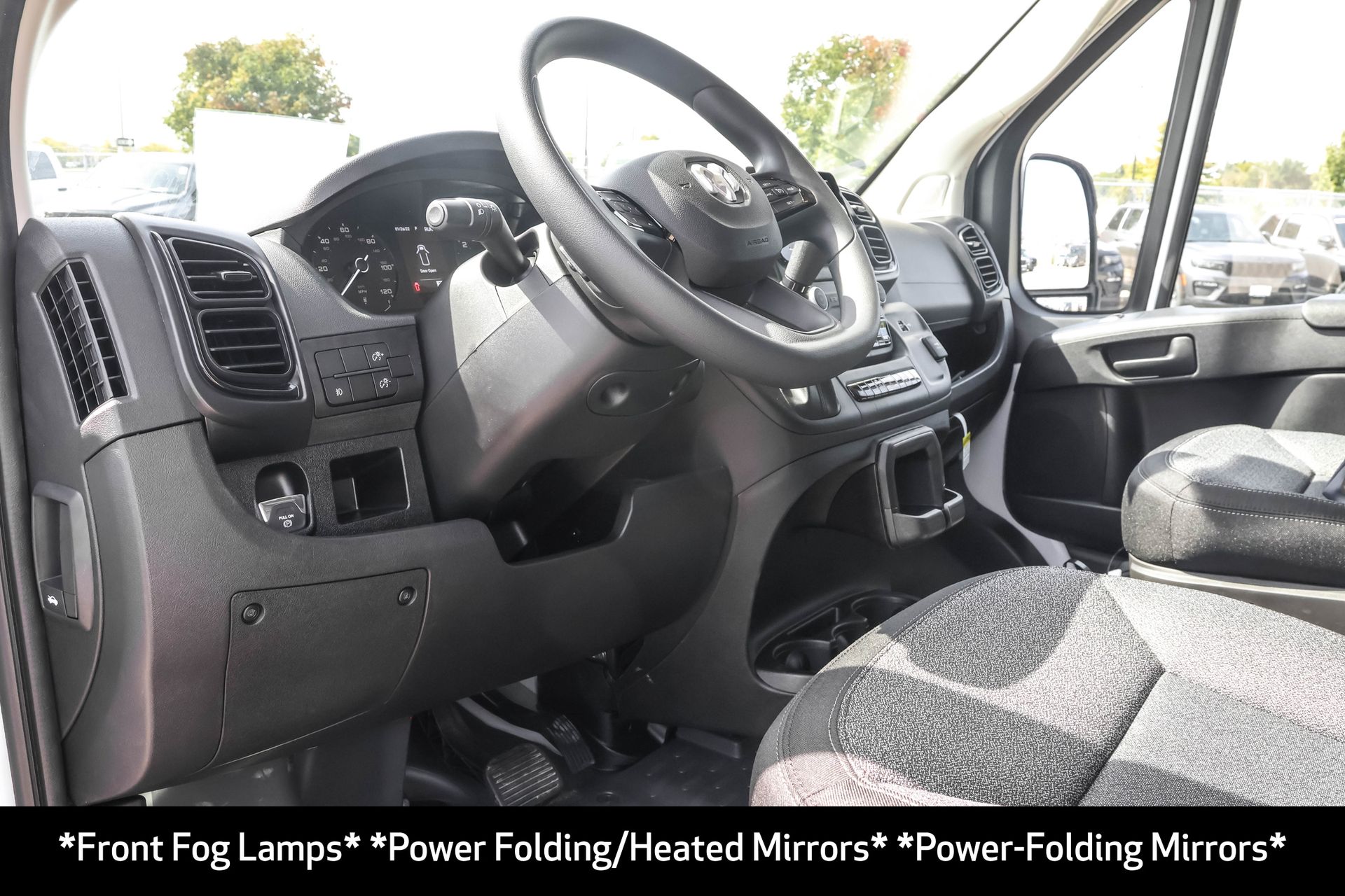 2026 RAM PROMASTER 1500 - Image 4