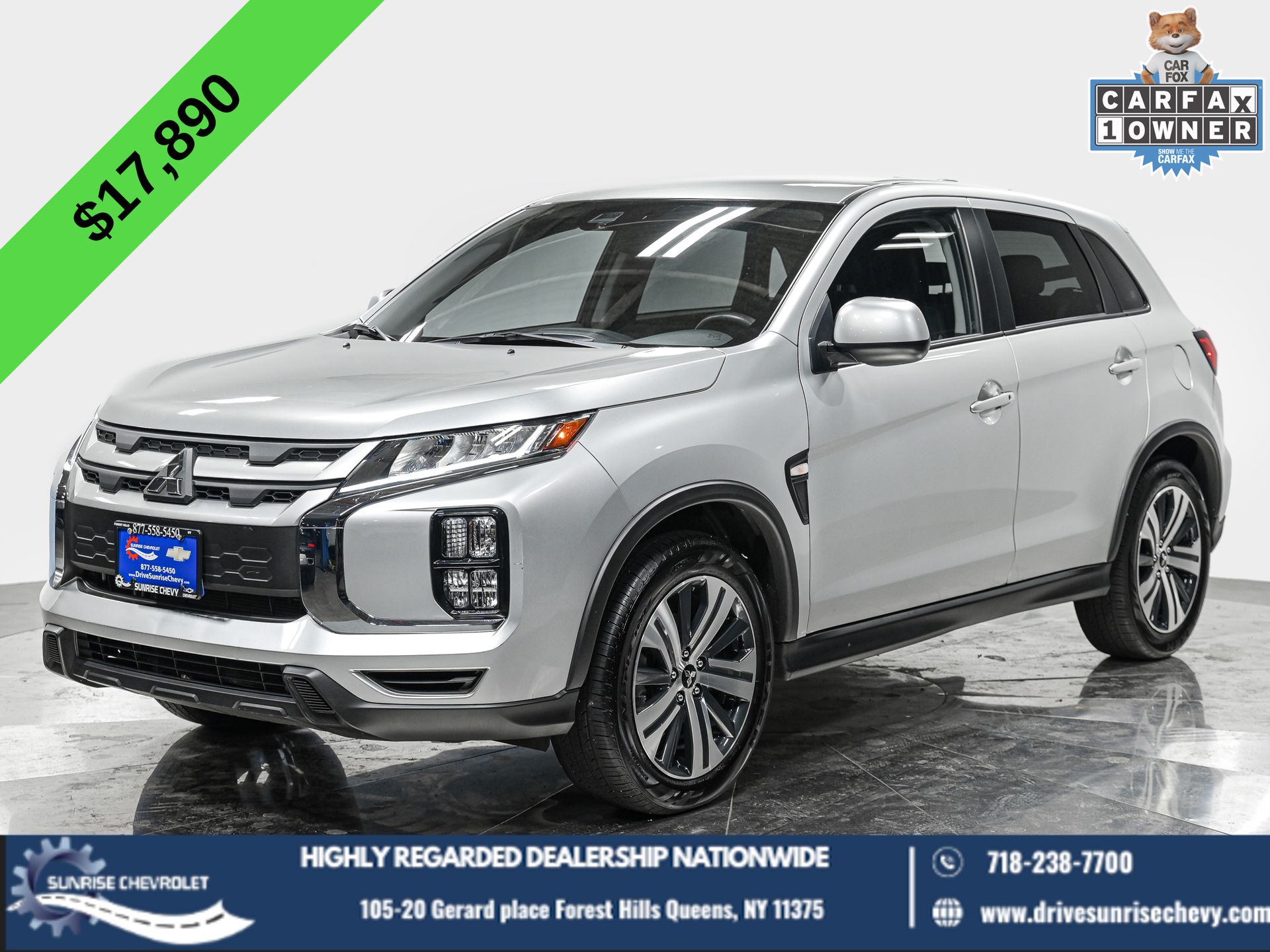 2024 Mitsubishi Outlander Sport ES AWC