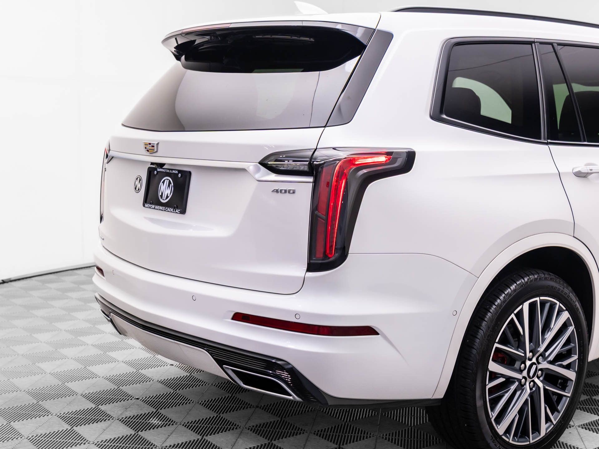 2023 Cadillac XT6 Sport photo