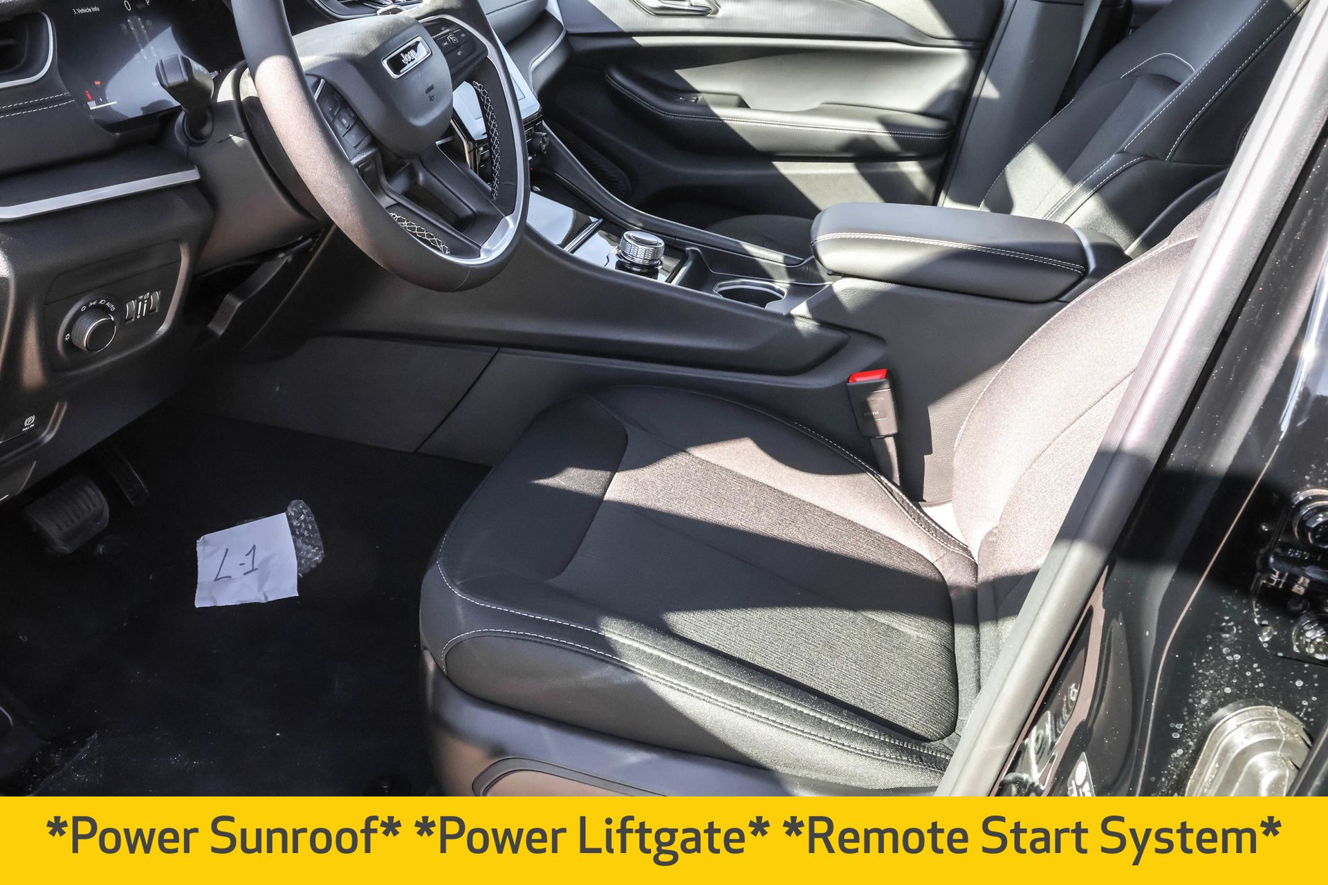 2025 JEEP GRAND CHEROKEE - Image 5