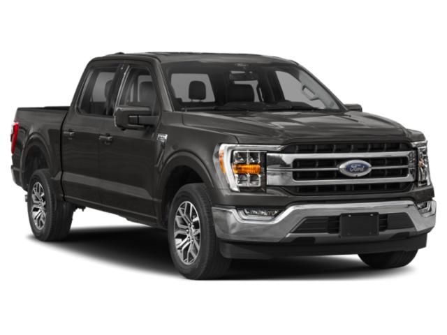 2021 Ford F-150 Lariat Blue at Ultimate Motorsports