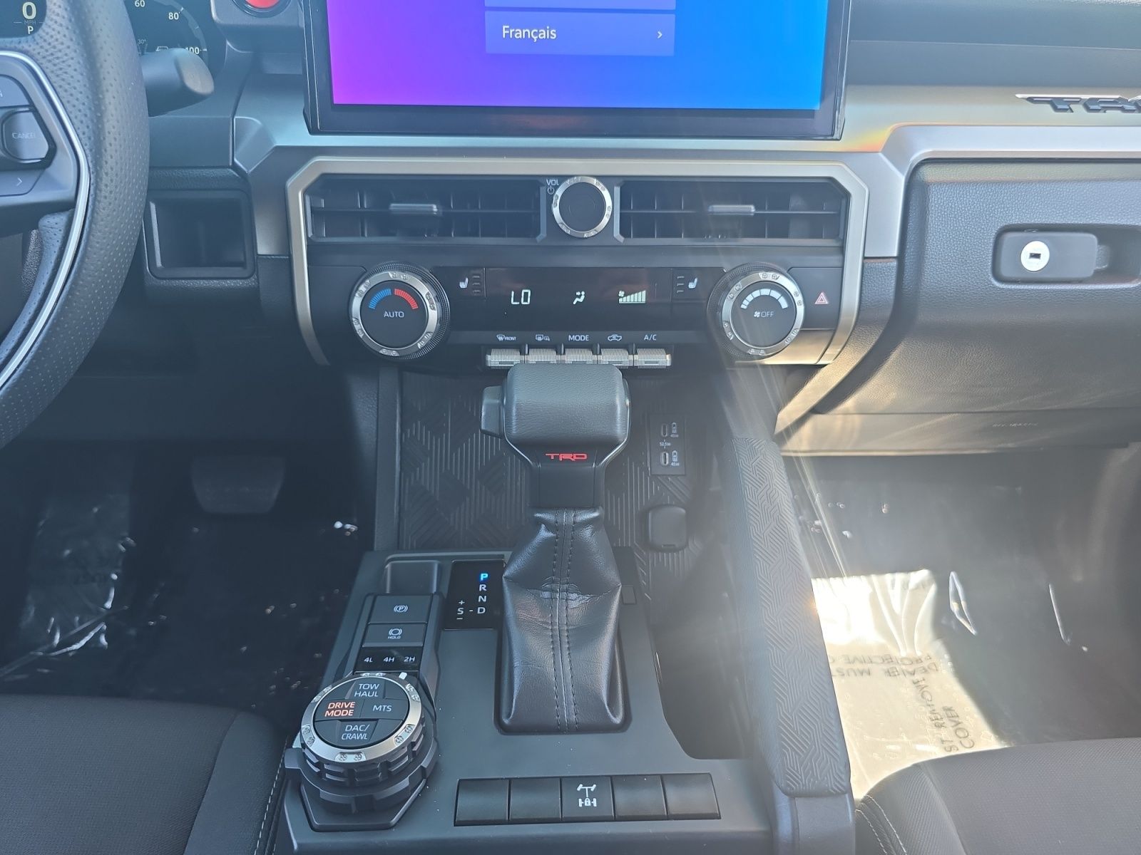 Used 2025 Toyota Tacoma Truck