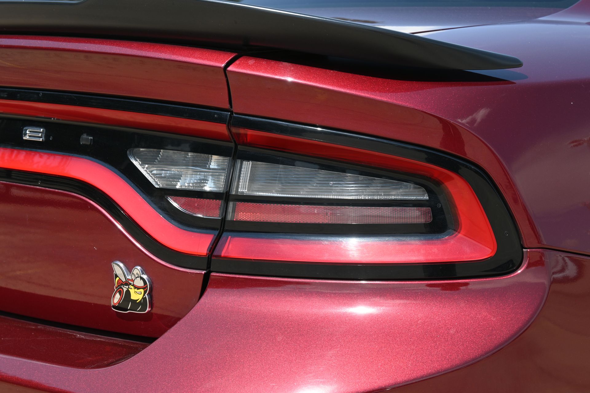 2019 Dodge Charger R/T Scat Pack Red at Autostrade