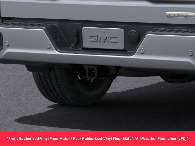 Sierra 1500 Crew Cab Elevation