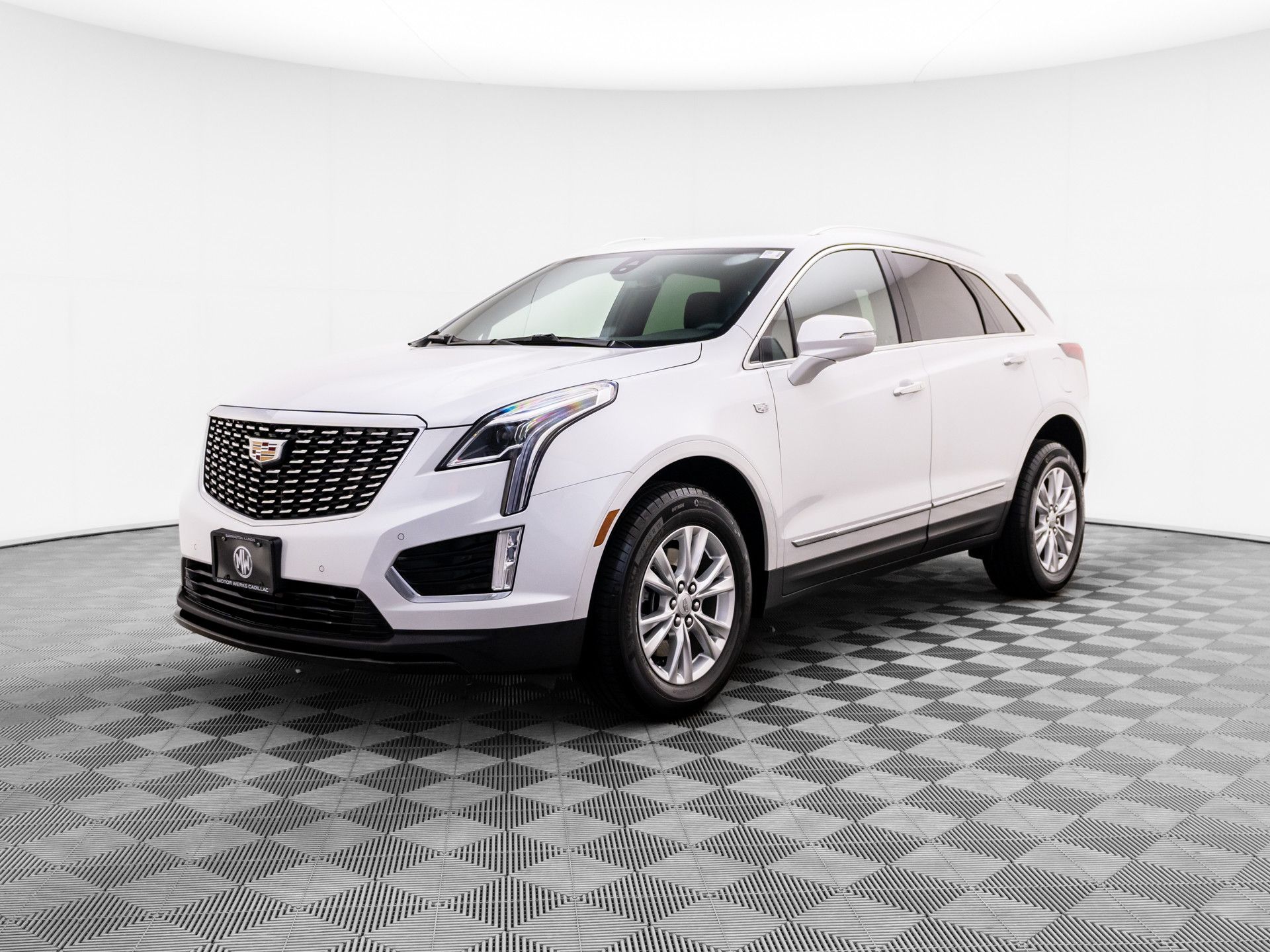 2024 Cadillac XT5 Luxury AWD