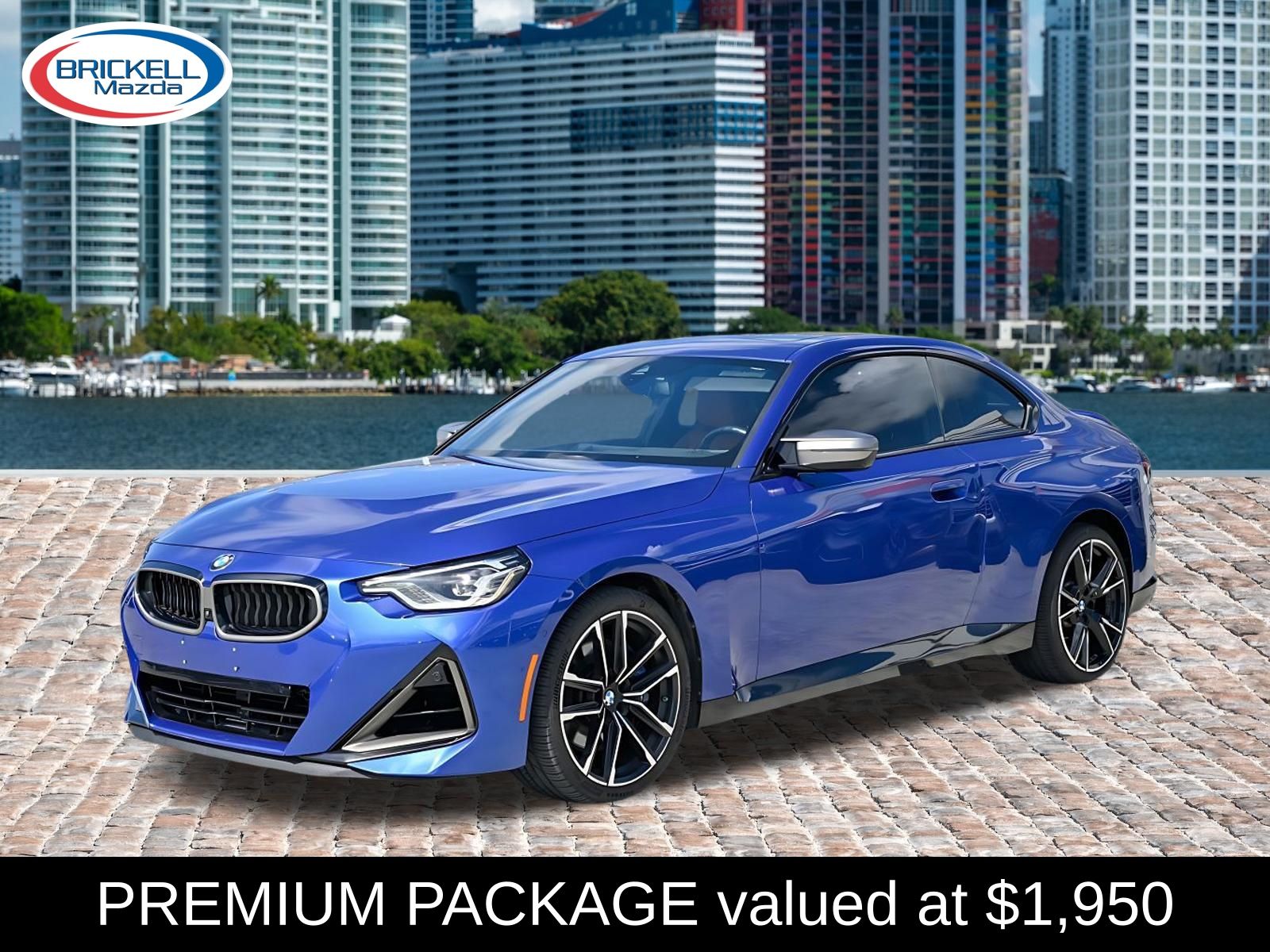 2023 BMW 2 Series M240i xDrive Coupe AWD   