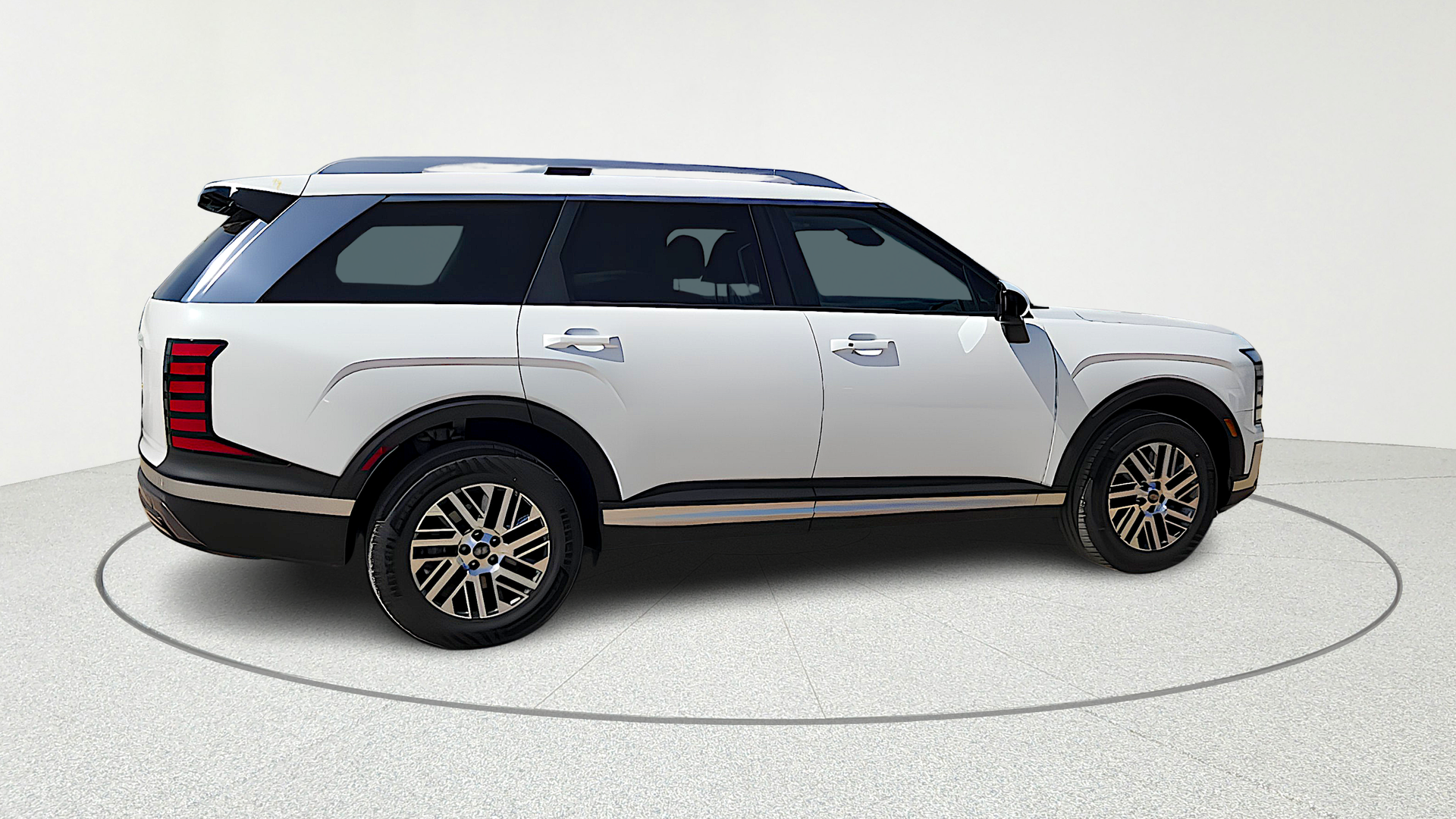 2026 Hyundai Palisade