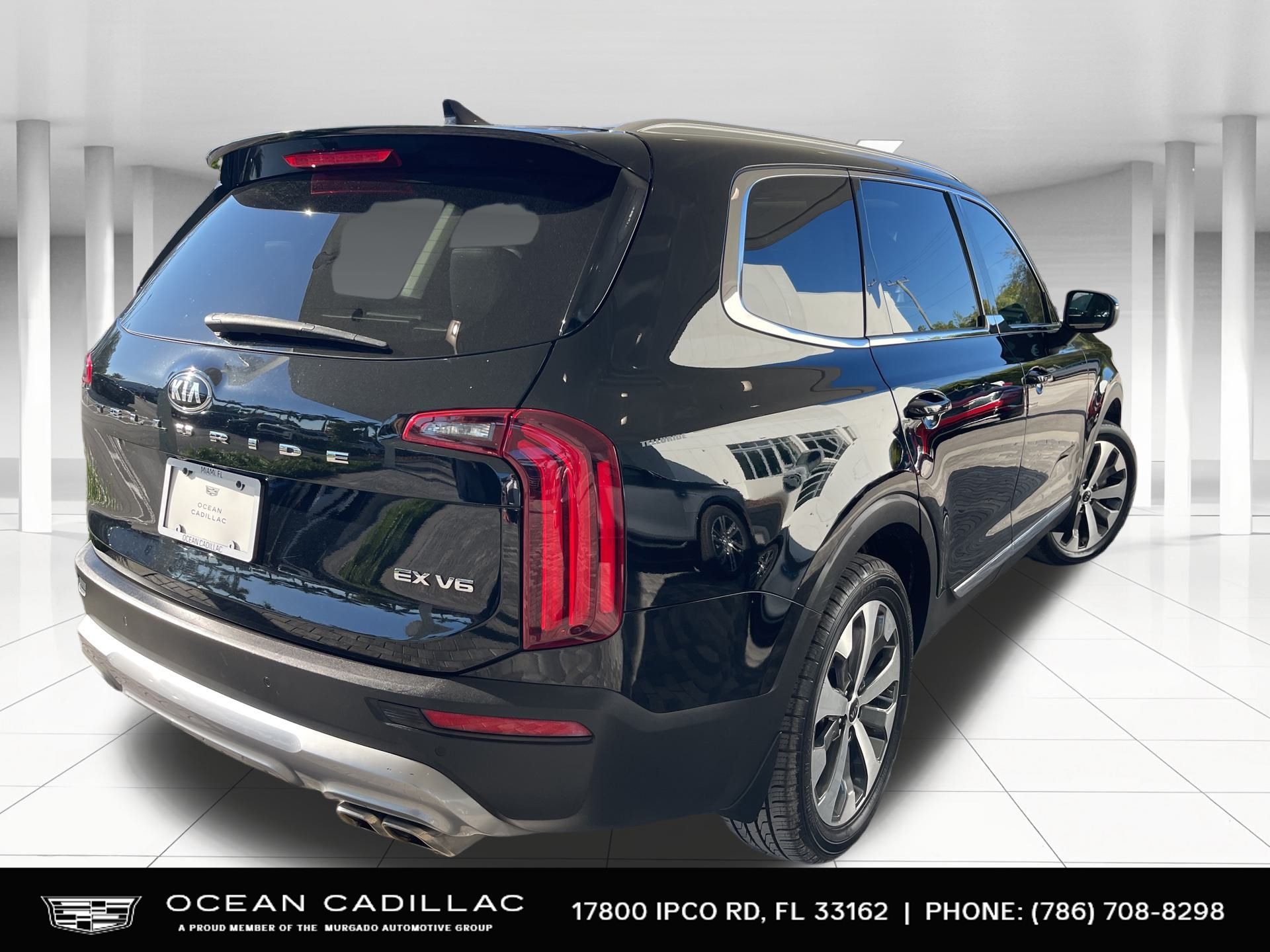 2021 Kia Telluride EX 14