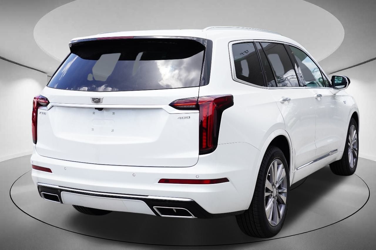 2024 Cadillac XT6 Premium Luxury 5