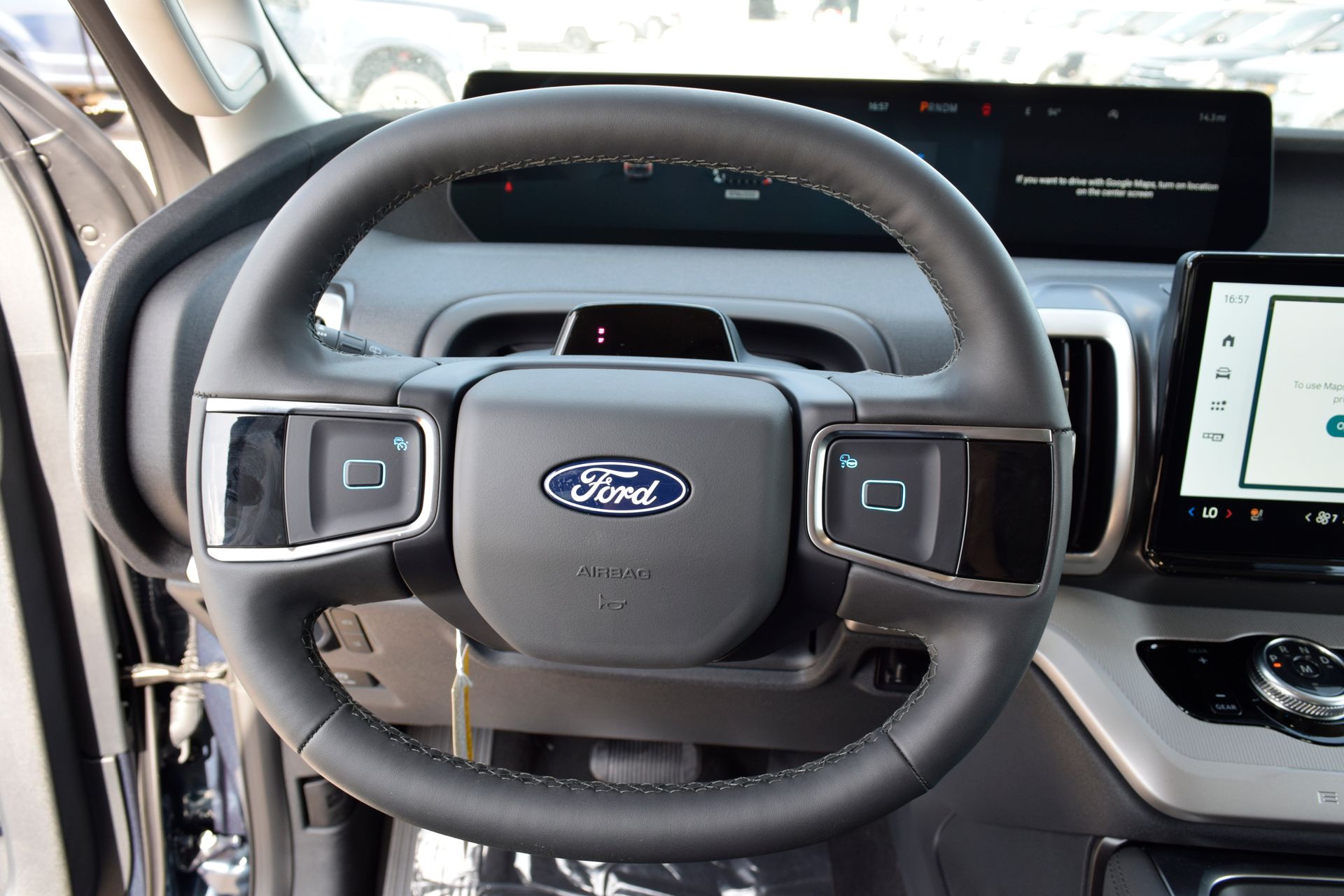 2027 Ford Expedition Max Active Blue at Wharton Ford