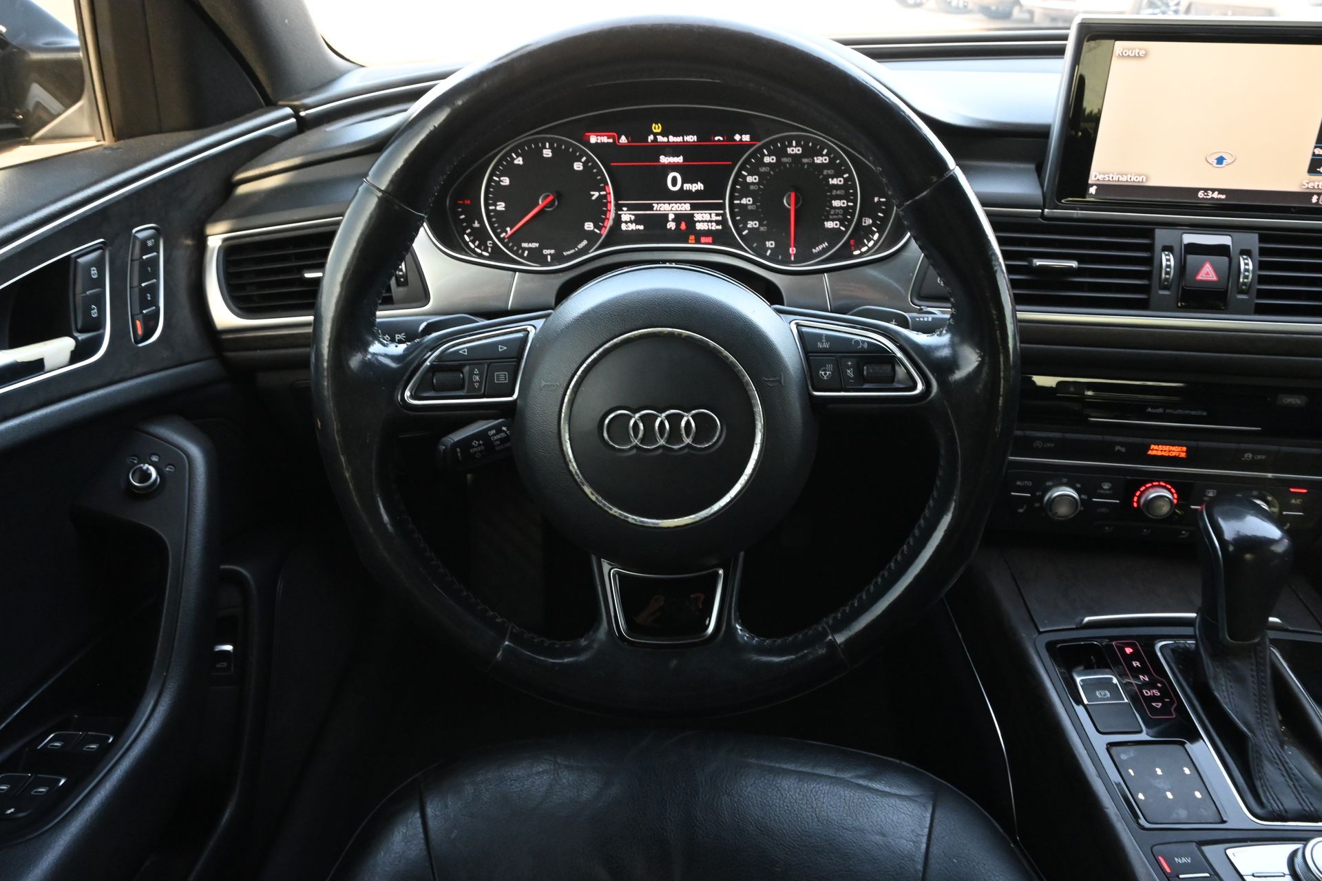 2017 Audi A6 2.0T Premium - 10