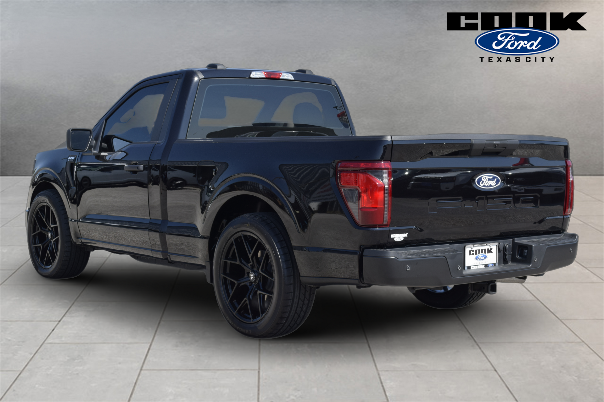 2026 Ford F-150 XL Black at Cook Ford