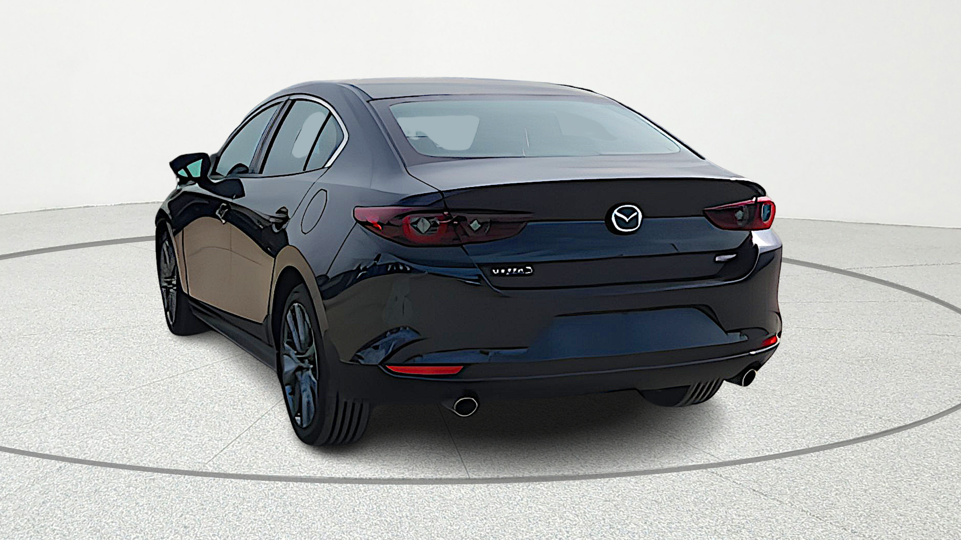 2025 Mazda Mazda3