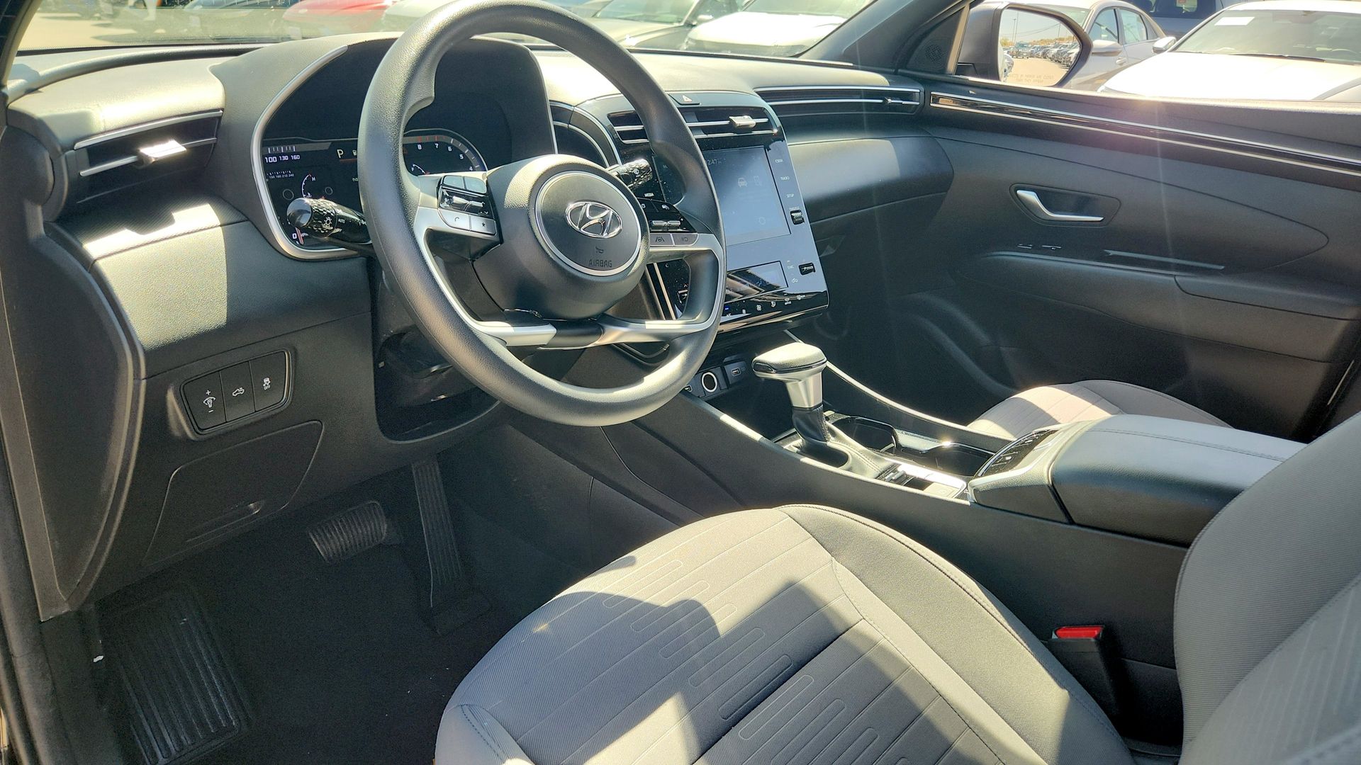 2024 Hyundai Santa Cruz