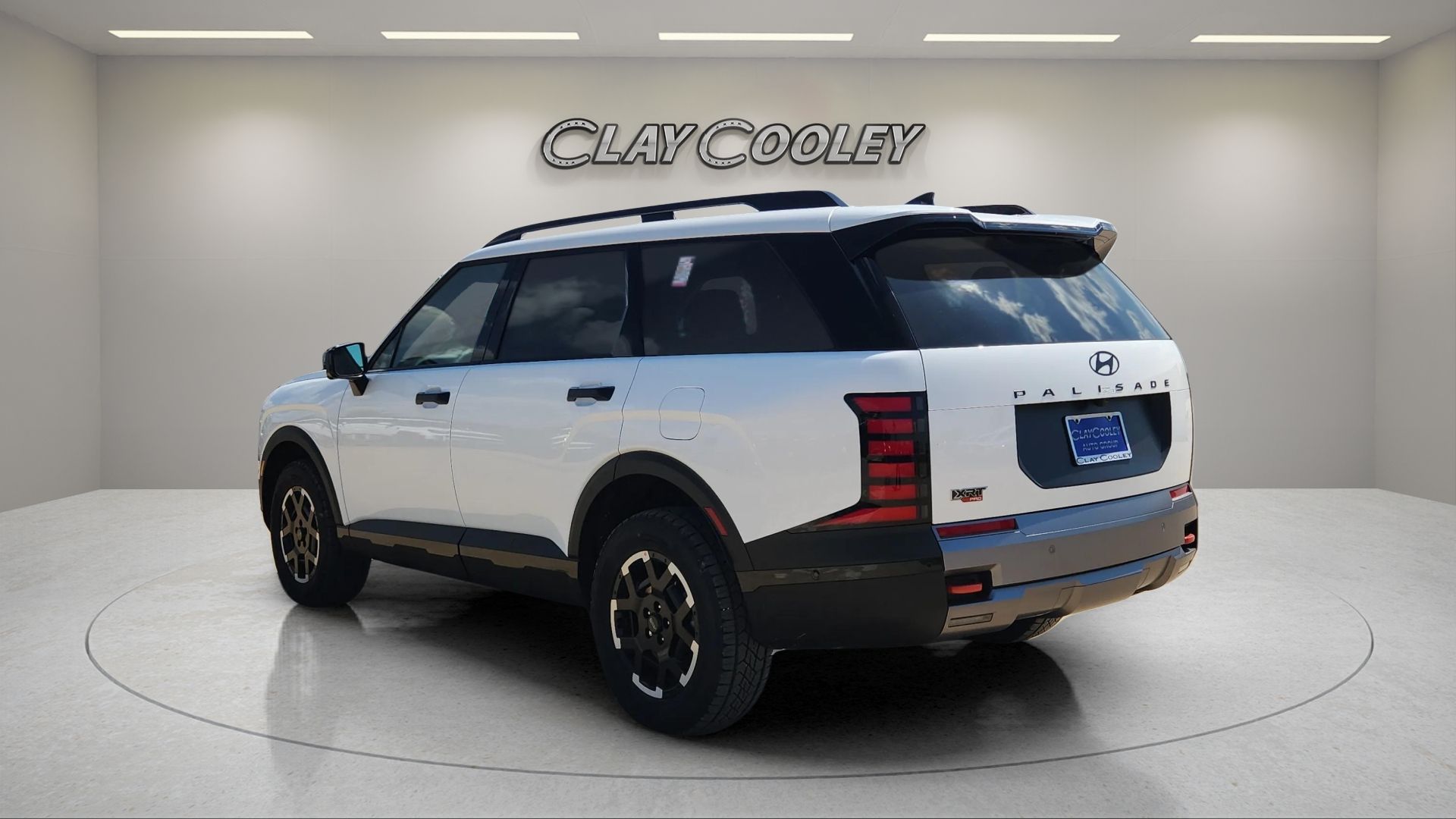2026 Hyundai Palisade