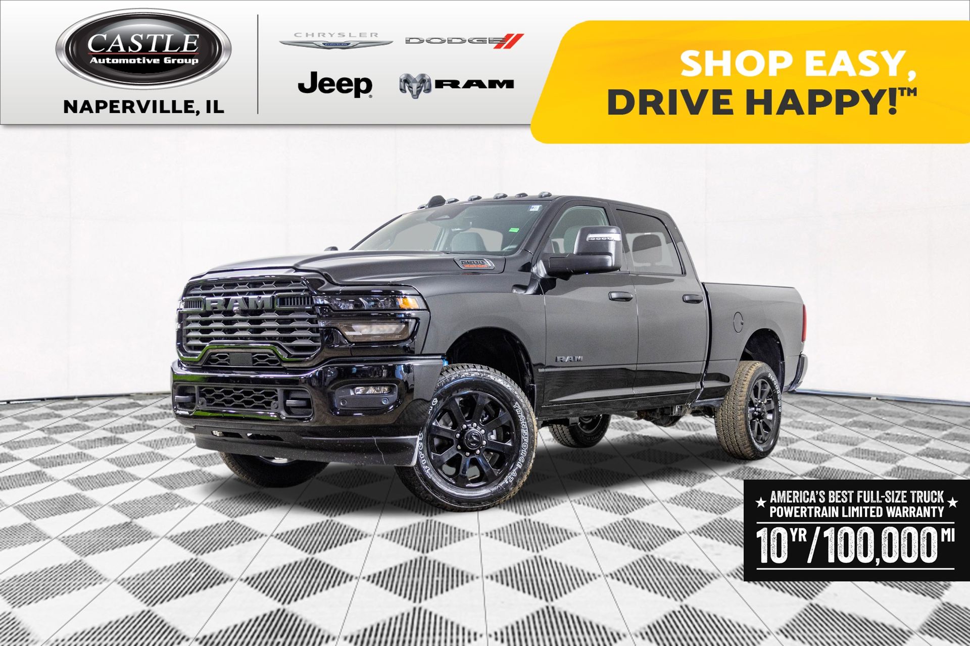 2026 RAM Ram 2500 Pickup Big Horn's photo