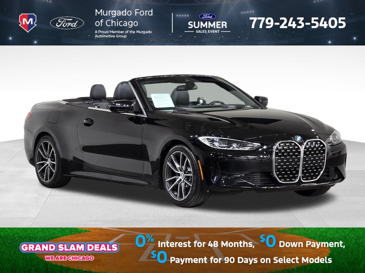 2024 BMW 4 Series 430i