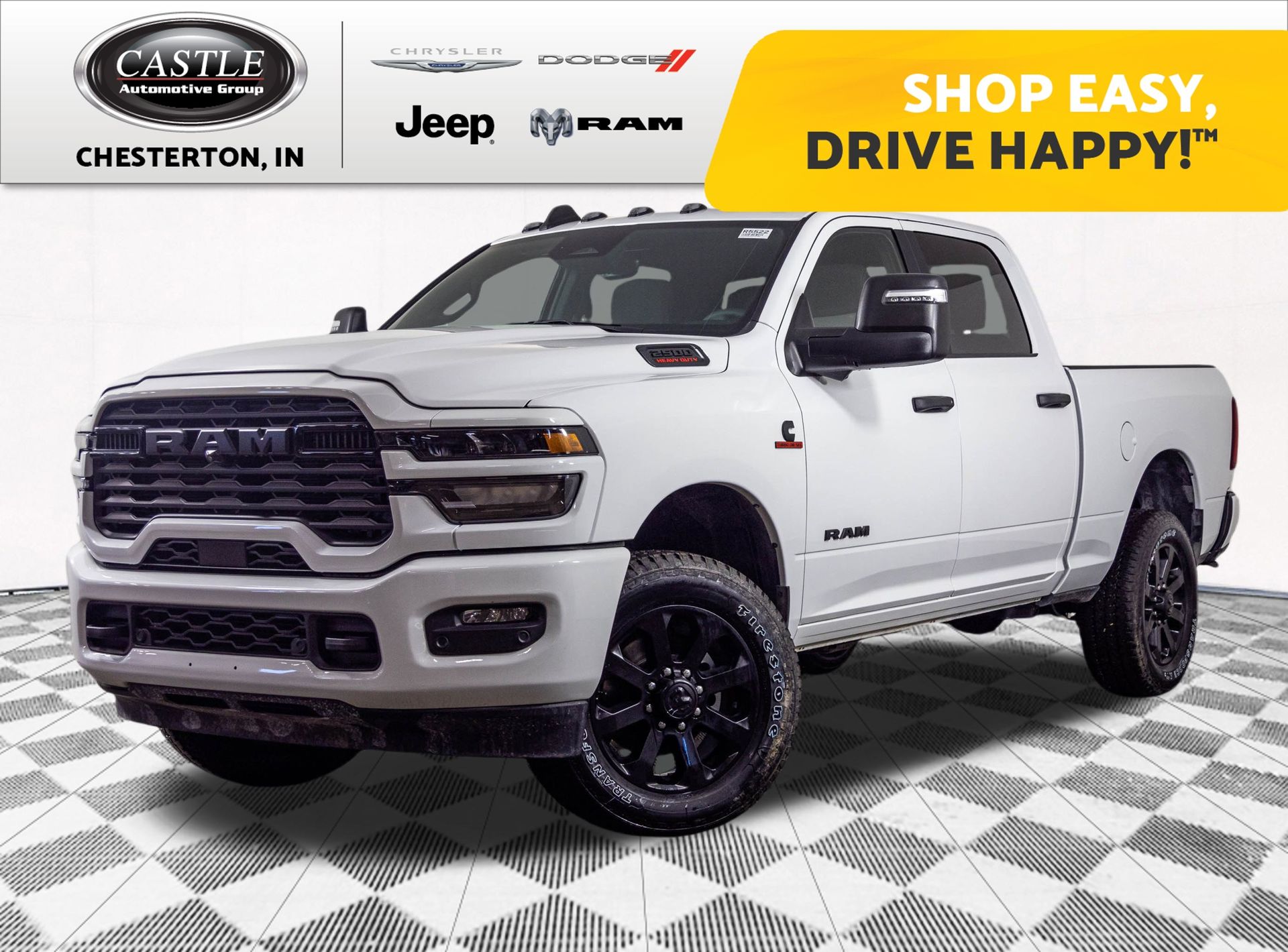 2025 RAM Ram 2500 Pickup Big Horn's photo