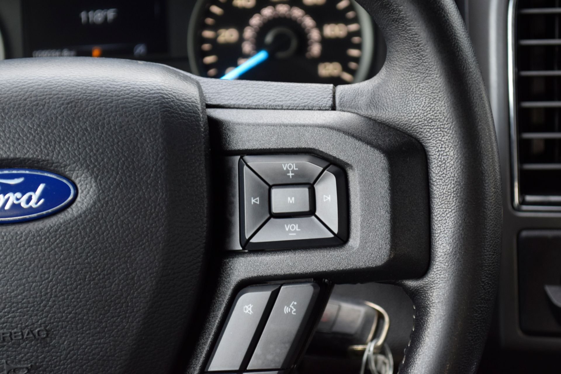 2019 Ford F-150 XLT Blue at EAG Ford Navasota
