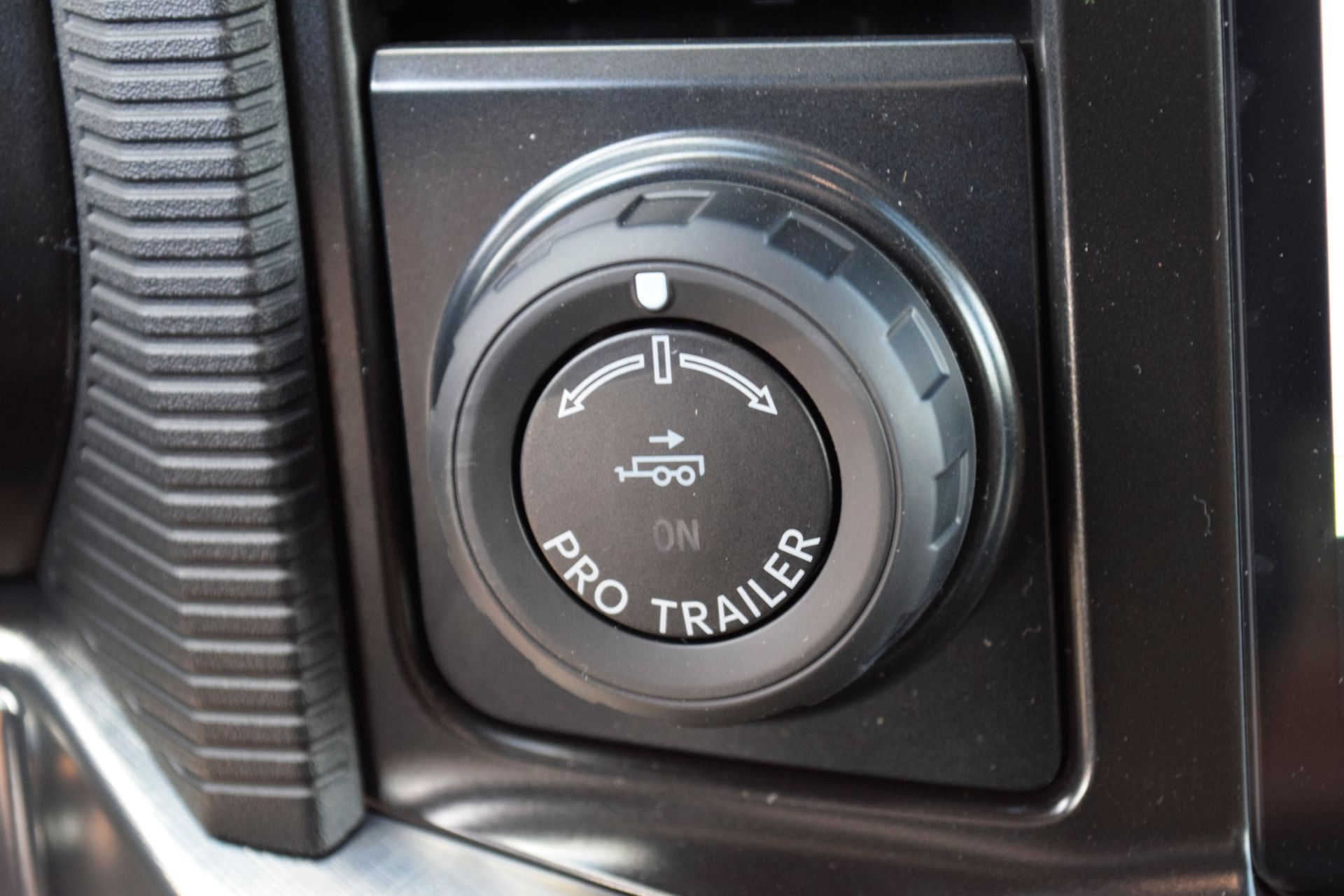 2026 Ford F-150 King Ranch Black at Wharton Ford
