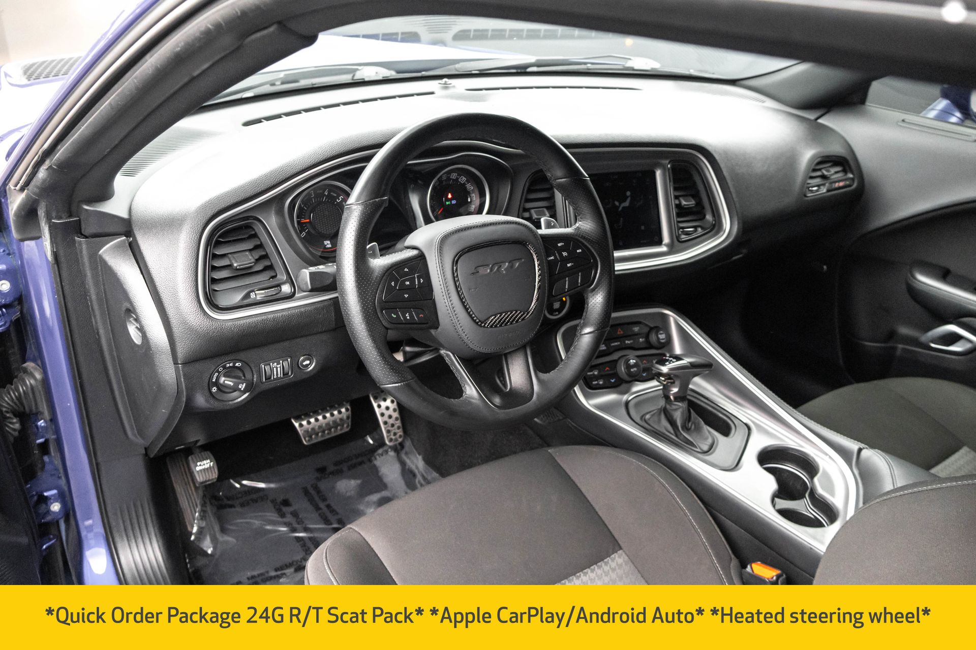 2022 DODGE CHALLENGER - Image 5