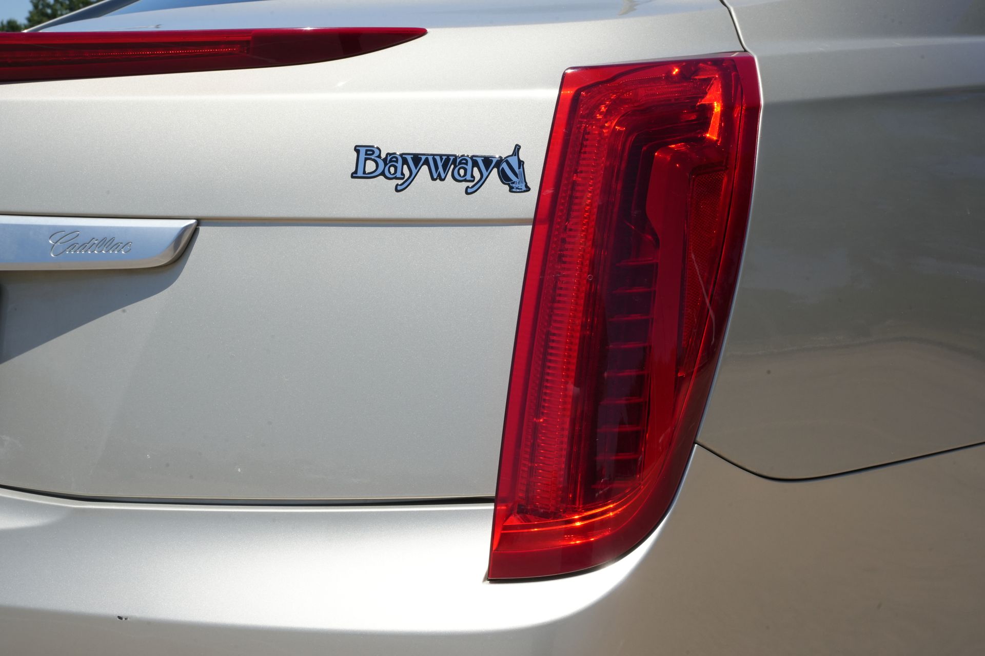 2013 Cadillac XTS Luxury Silver at Emmons Autoplex