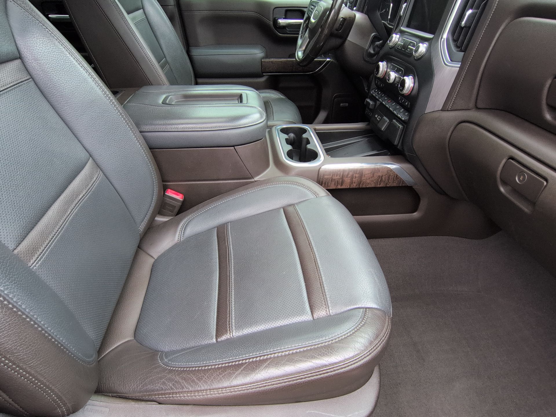 used 2019 GMC Sierra 1500 car, priced at $33,838